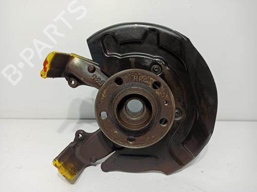 Used Left front steering knuckle SEAT IBIZA V (KJ1, KJG) 1.0 TSI (115 hp) 19172694