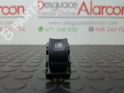 Used Right front window switch RENAULT CLIO IV (BH_) 1.5 dCi 90 (90 hp) 2758847