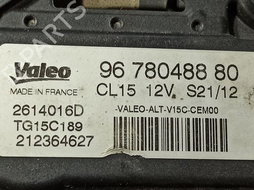 Alternator PEUGEOT PARTNER Box Body/MPV  | BP34559574M7  - Image 5