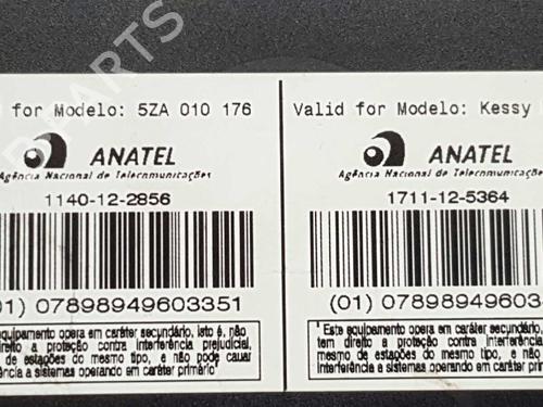 Electronic module VW GOLF VII (5G1, BQ1, BE1, BE2) 1.4 GTE Hybrid | BP5640515M83 
