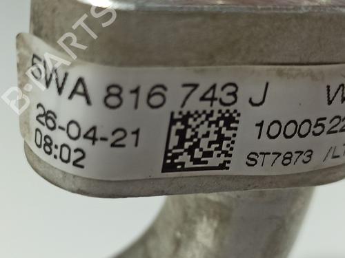 AC pipe VW GOLF VIII (CD1, DA1) 1.4 GTE Plug-in Hybrid | BP40107899M126  - Image 6