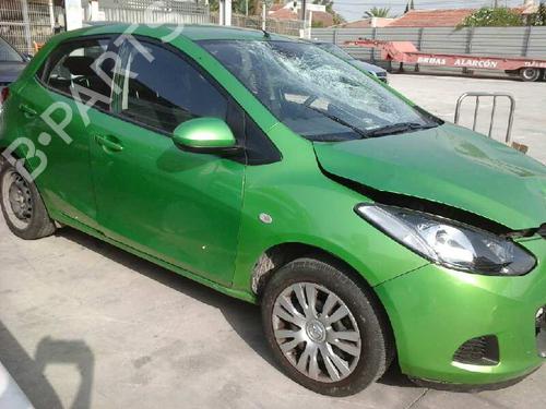 Elektronisk sensor MAZDA 2 (DE_, DH_) 1.3 (DE3FS) | BP14531846M84