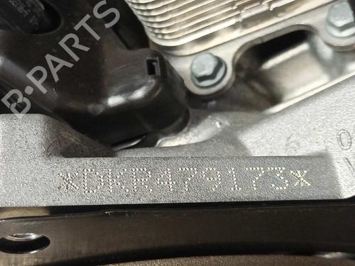 Engine SEAT IBIZA V (KJ1, KJG) 1.0 TSI | BP9814414M1 