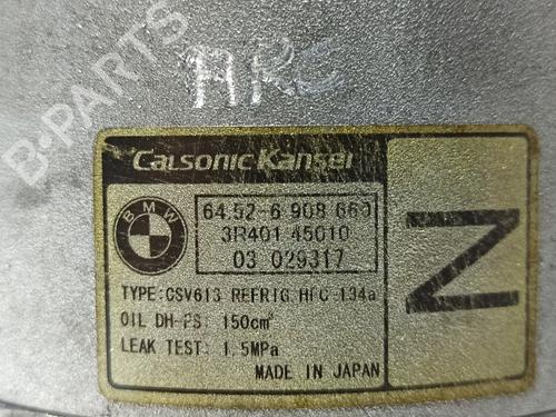 AC compressor BMW 3 Compact (E46) 316 ti | BP25885511M34 - Image 6