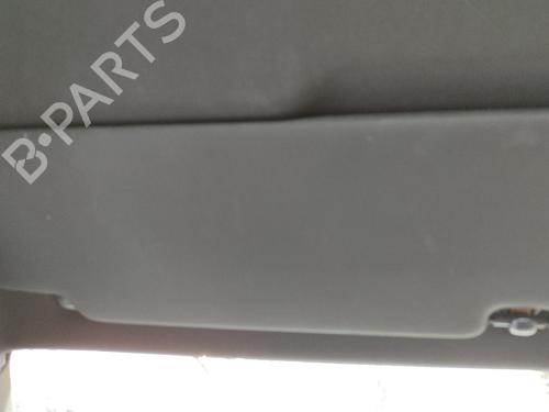 Left sun visor VW ARTEON (3H7, 3H8) 2.0 TDI (150 hp)null