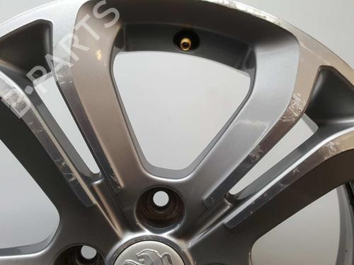 Rim PEUGEOT 208 I (CA_, CC_) 1.6 HDi | BP9671220C45 