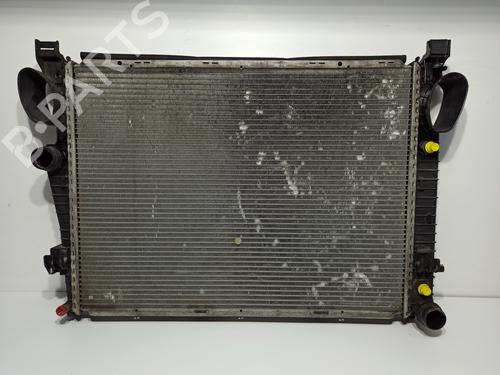 Used Water radiator MERCEDES-BENZ S-CLASS (W220, V220) S 400 CDI (220.028, 220.128) (250 hp) 23235828
