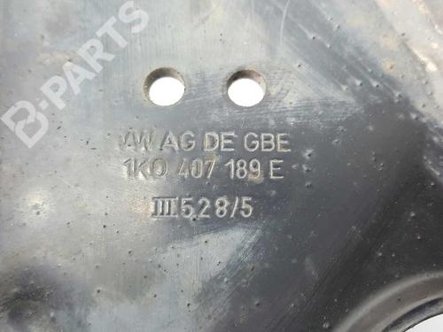 Left front suspension arm AUDI A3 (8P1) 2.0 TFSI | BP2773422M12 