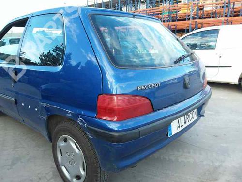 Engine control unit (ECU) PEUGEOT 106 II (1A_, 1C_) 1.1 i | BP6880786M57 