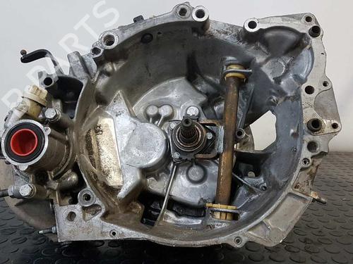 Used Gearbox PEUGEOT PARTNER MPV (5_, G_) 1.9 D (69 hp) 4698626