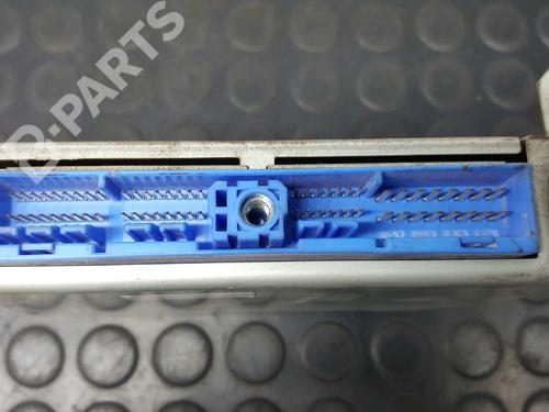 Elektronisk modul NISSAN X-TRAIL I (T30) 2.2 DCi | BP2738107M83 