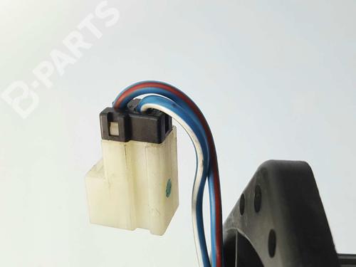 Heater blower motor NISSAN SERENA (C23) 1.6 | BP7706948M62 