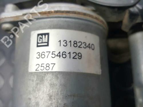 Front wiper motor OPEL CORSA D (S07)  | BP2755132M29 