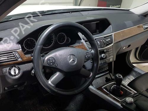 Rear right exterior door handle MERCEDES-BENZ E-CLASS (W212) E 220 CDI / BlueTEC (212.001, 212.002) | BP2744009C130 