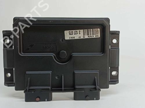Used Engine control unit (ECU) CITROËN XSARA (N1) 1.9 D (70 hp) 6909014