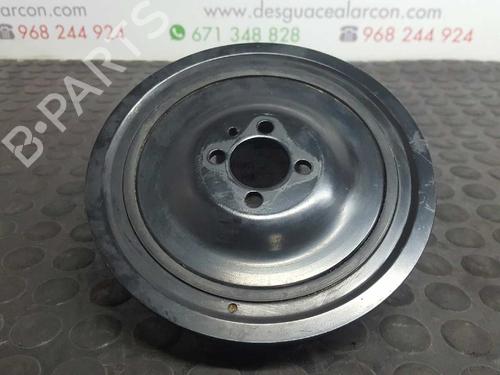 Used Pulley OPEL INSIGNIA A (G09) 2.0 CDTI (68) (131 hp) 14529819