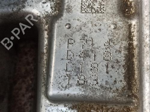 Gearbox TOYOTA RAV 4 V (_A5_, _H5_) 2.5 Hybrid (AXAH52) | BP16438025M3 
