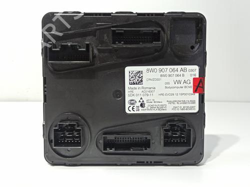 Used Electronic module AUDI A4 B9 Avant (8W5, 8WD) 2.0 TDI (150 hp) 19540650
