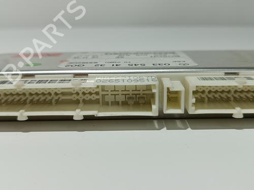 Control unit MERCEDES-BENZ E-CLASS (W211) E 270 CDI (211.016) | BP16674450M11