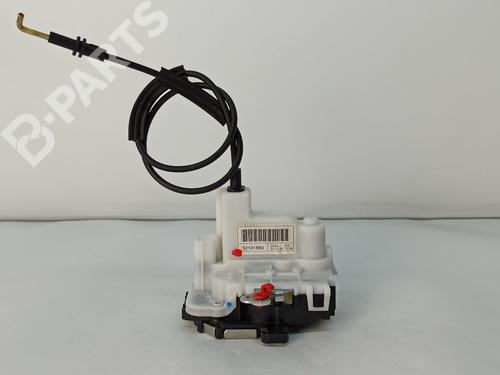 Front right lock FIAT 500 (312_)  | BP11356912C97 