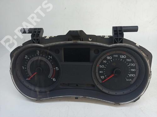 Used Instrument cluster RENAULT CLIO III (BR0/1, CR0/1) 1.5 dCi (C/BR0G, C/BR1G) (68 hp) 3285281