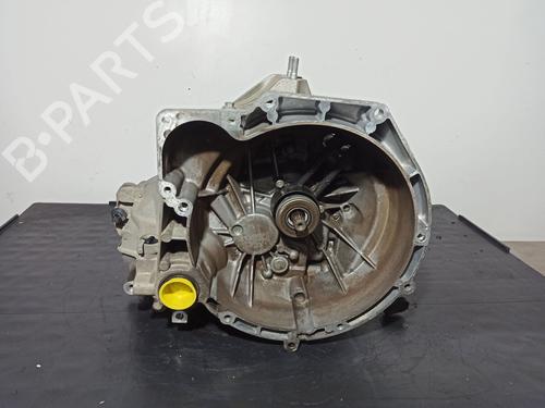 gearbox-ford-fiesta-vi-cb1-ccn-2008-34006390 main image