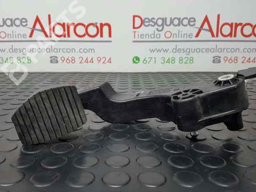 Clutch pedal CITROËN C3 II (SC_) 1.6 BlueHDi 75 (75 hp) 8776312