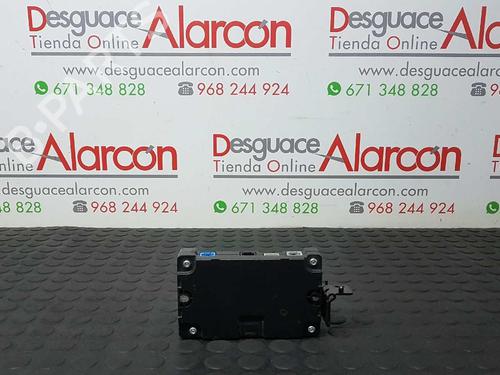 Modulo electronico RENAULT MEGANE III Hatchback (BZ0/1_, B3_) 1.9 dCi (BZ0N, BZ0J) (131 hp) 2782700