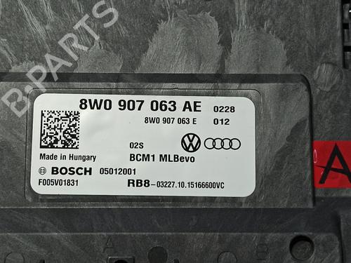 Electronic module AUDI A4 B9 Avant (8W5, 8WD) 2.0 TDI | BP19540591M83