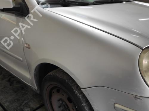 Right front fenders VW POLO IV (9N_, 9A_) 1.4 16V | BP29345332C42 