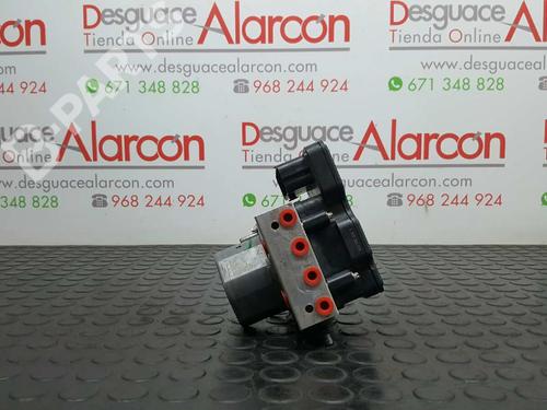 ABS pump NISSAN QASHQAI II SUV (J11, J11_) 1.5 dCi (110 hp) 476604EA1E | 476604EA5E 0265261028