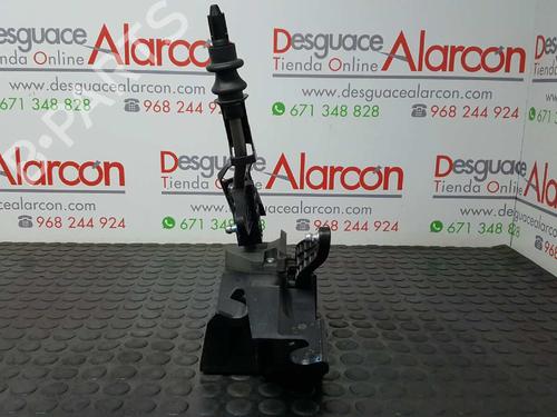 Gear lever RENAULT KOLEOS I (HY_) 2.0 dCi 4x4 (HY0K) | BP7425128M90 