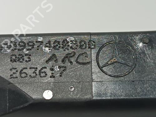 Tailgate lock MERCEDES-BENZ B-CLASS Sports Tourer (W246, W242) B 200 CDI / d (246.208) | BP18710025C101 