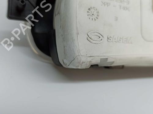 Instrument cluster CITROËN C3 I (FC_, FN_) 1.4 HDi | BP6816737C47 