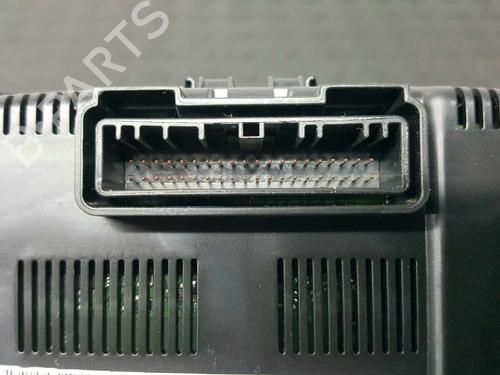 Instrument cluster RENAULT MEGANE IV Hatchback (B9A/M/N_) 1.2 TCe 130 (B9MR) | BP2768285C47 