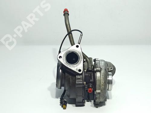 Turbocharger/Supercharger MERCEDES-BENZ C-CLASS T-Model (S204) C 220 CDI (204.208) | BP11018911M71 