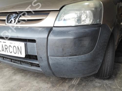 Front bumper PEUGEOT PARTNER MPV (5_, G_) 2.0 HDI | BP24215259C7