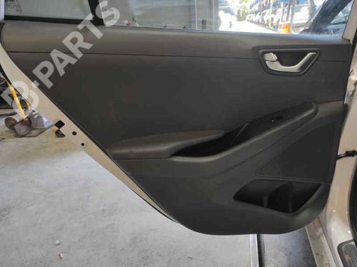 Rear left panel HYUNDAI IONIQ (AE) 1.6 GDI Hybrid BP9435450C60