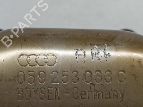 Auspuffkrümmer AUDI A4 B6 Convertible (8H7) 2.5 TDI | BP11639773M110