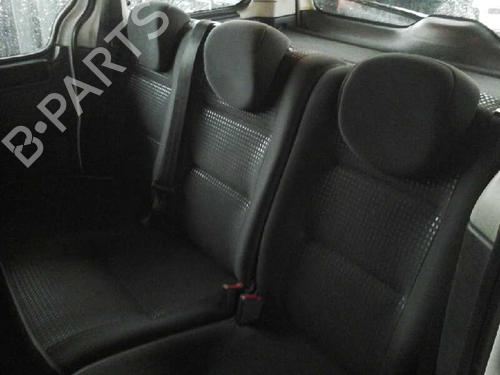 Front right lock PEUGEOT PARTNER MPV (5_, G_) 1.6 HDi 90 | BP2743382C97