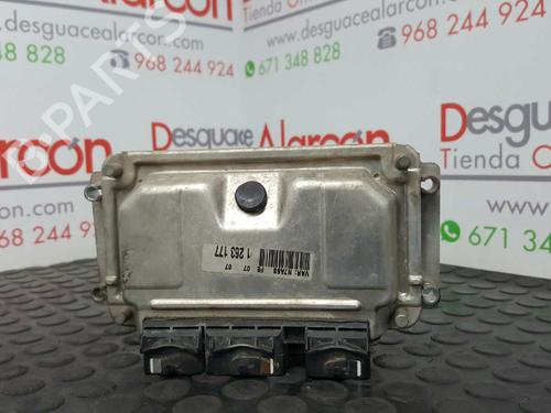 Used Engine control unit (ECU) CITROËN XSARA (N1) 1.6 16V (109 hp) 2742972