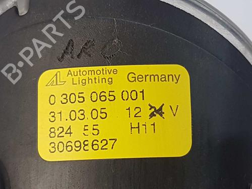 Left front fog light VOLVO S40 II (544) 2.0 D | BP8496659C30