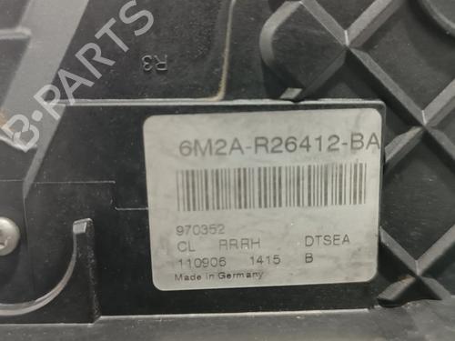 Rear right lock FORD S-MAX (WA6)  | BP20507252C99 