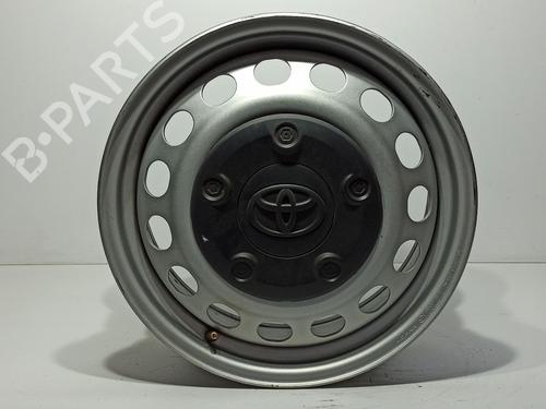 Used Rim Rim TOYOTA PROACE Van (MDZ_) 1.5 D4d (MDZ1) (120 hp) 36111982 36111982