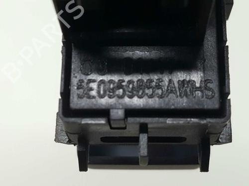 Left rear window switch SKODA OCTAVIA III (5E3, NL3, NR3) 1.6 TDI | BP5650206I29