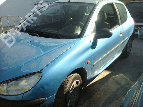 Gearbox PEUGEOT 206 Hatchback (2A/C) 2.0 HDI 90 | BP2745785M3 