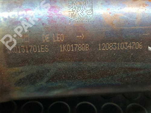 Catalyst SEAT IBIZA IV (6J5, 6P1) 1.2 TSI | BP2747663M10 