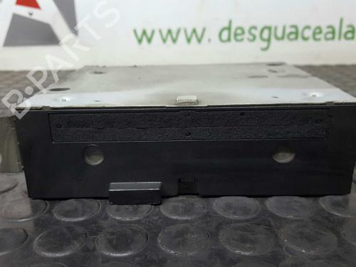 Radio CITROËN C4 II (NC_) 1.6 HDi 90 | BP2741052E6 