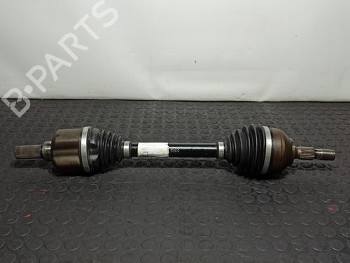 Used Left front driveshaft PEUGEOT 3008 I MPV (0U_) 2.0 HDi (163 hp) 16392122