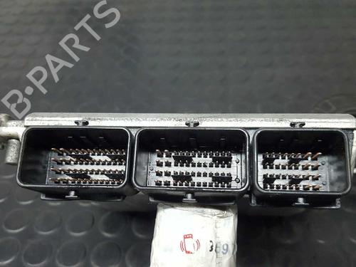 Engine control unit (ECU) RENAULT LAGUNA II (BG0/1_) 1.9 dCi (BG08, BG0G) | BP2739243M57